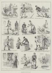 Préparation pour l